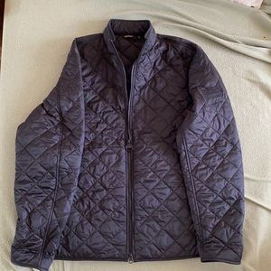 Barbour International Quilted Jacket